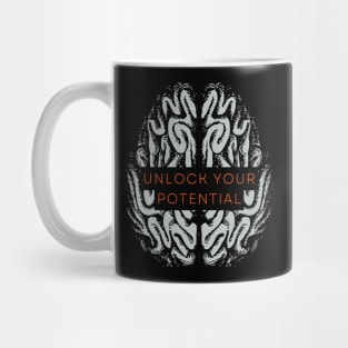 Unlock Your Potential Mug